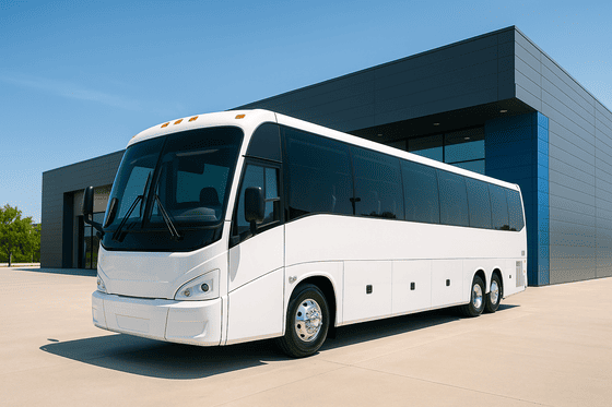 Owensboro Bus Rental