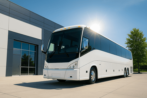 Owensboro Bus Rentals