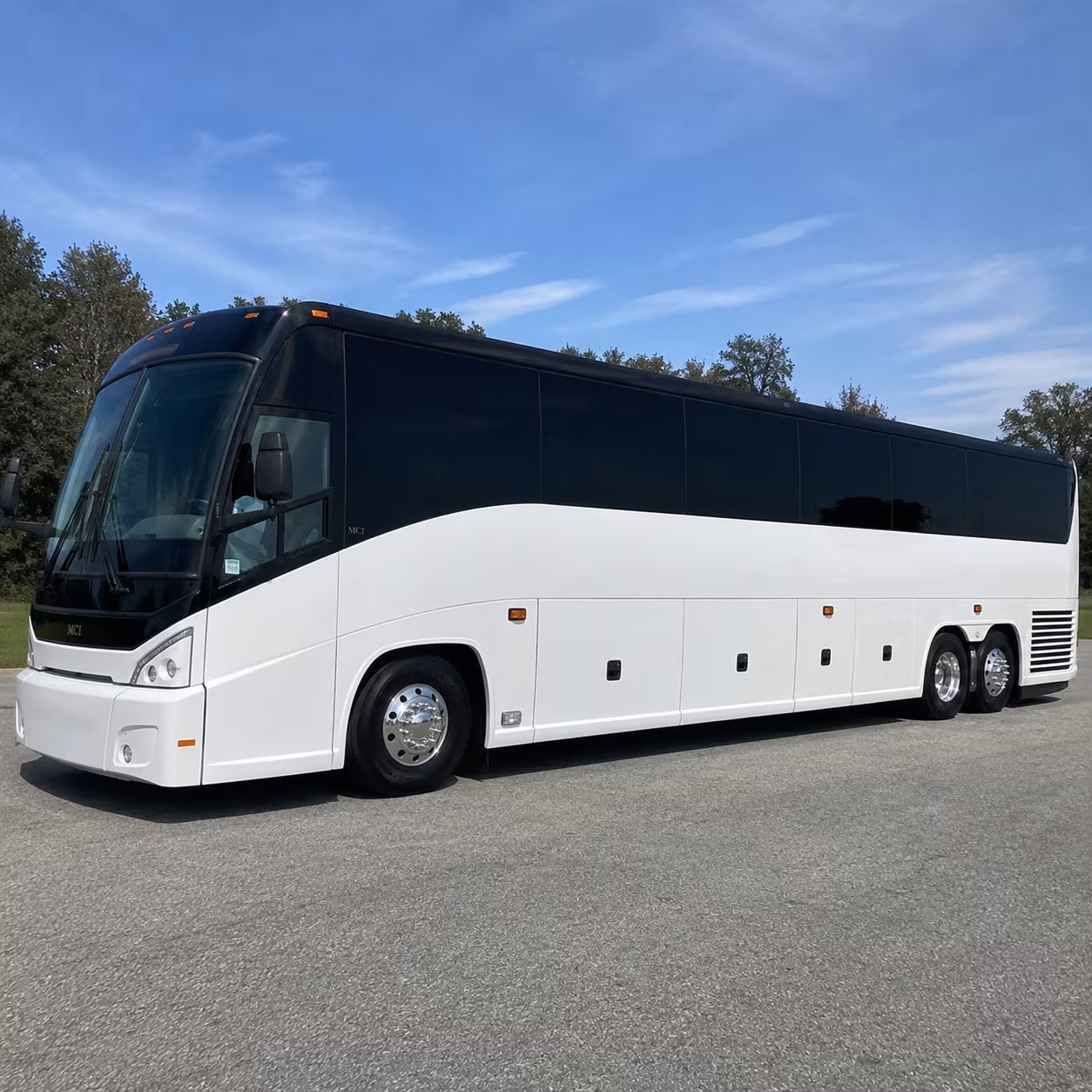 bus rental options for owensboro trips