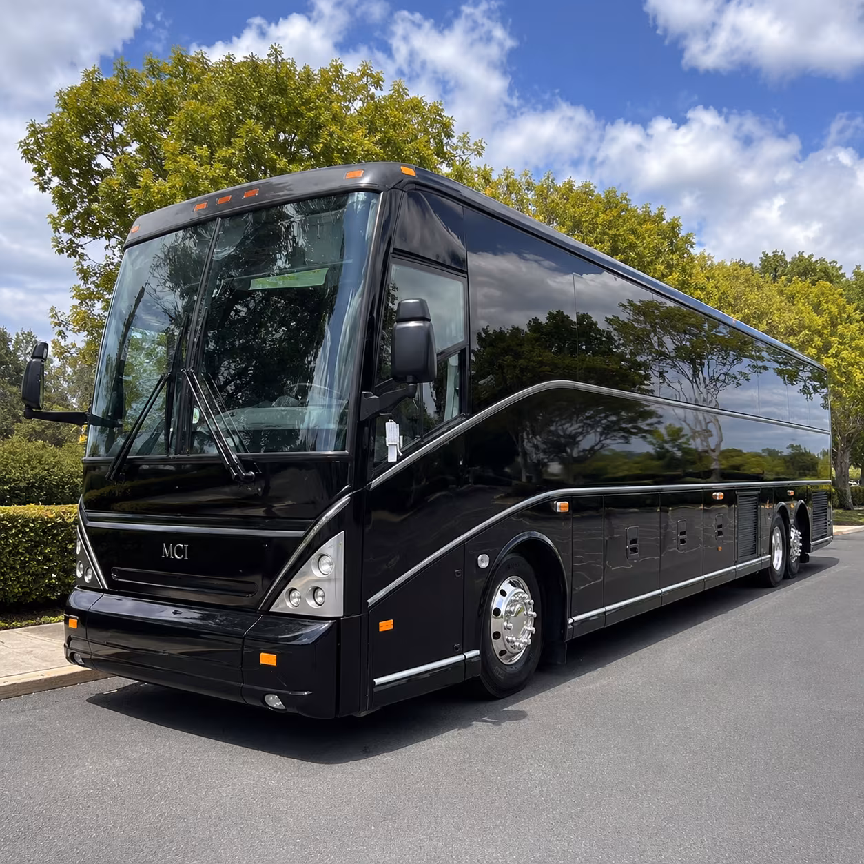 charter bus rentals to louisville the kentucky derby