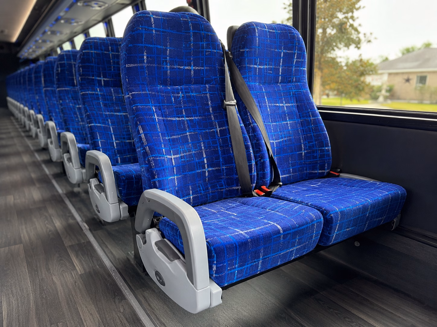 charter buses to mammoth cave national park for owensboro schools