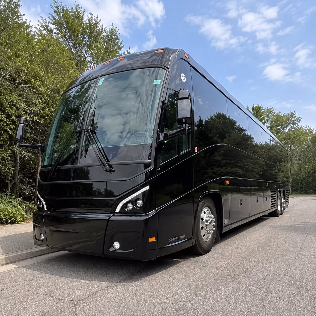 concert bus rentals for the owensboro sportscenter and convention center events