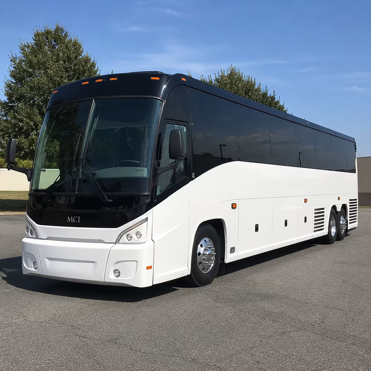 how distance and duration affect charter bus rental rates in owensboro