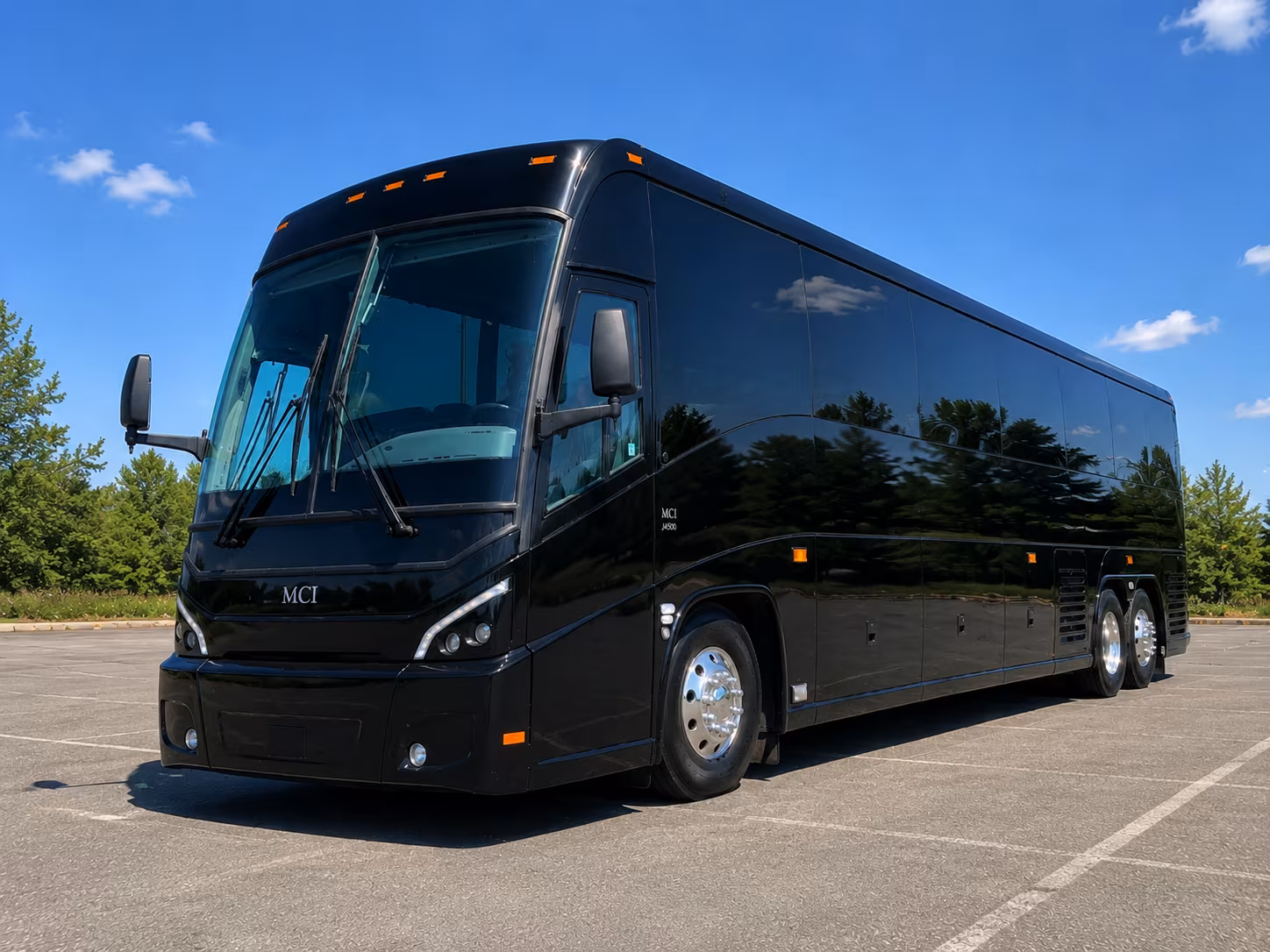 how starting location and deadhead miles affect charter bus rates in owensboro