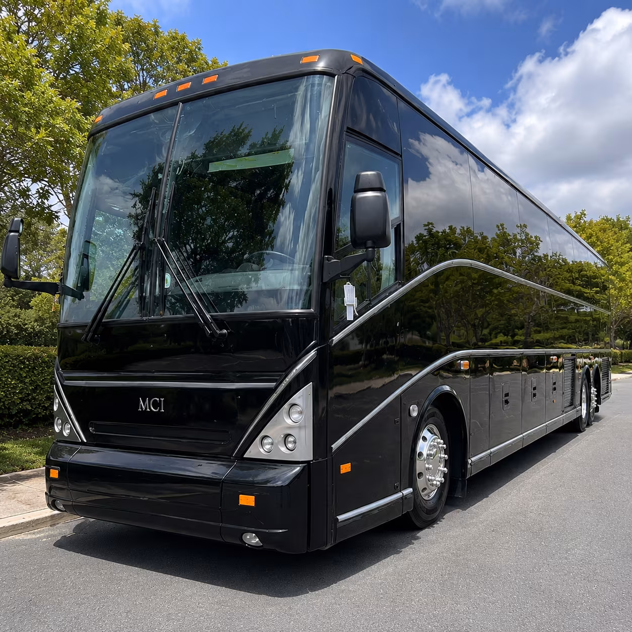 make your diocesan pilgrimage or catholic parish trip easier with a charter bus
