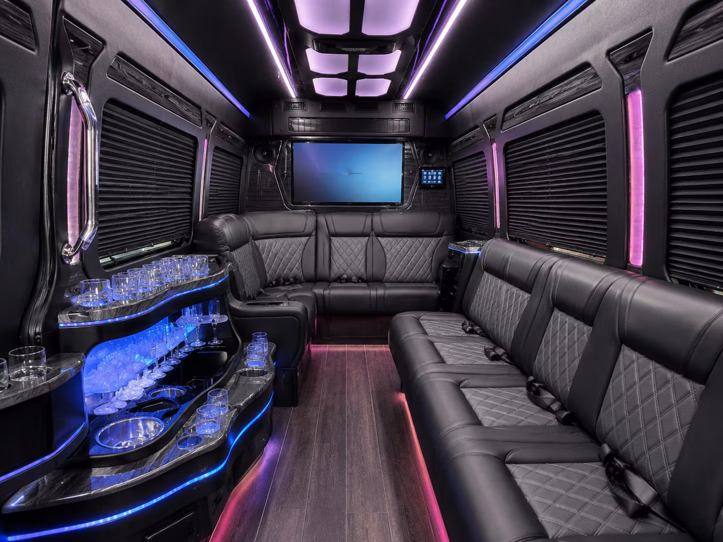 multi day wedding weekend transportation packages in owensboro