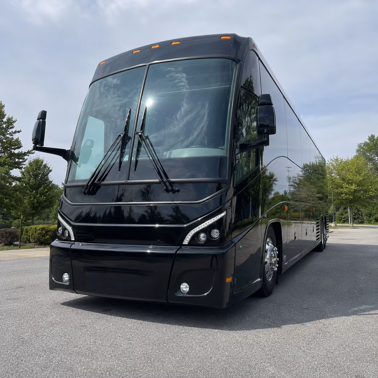 need a shuttle for a large seasonal service or church event in owensboro