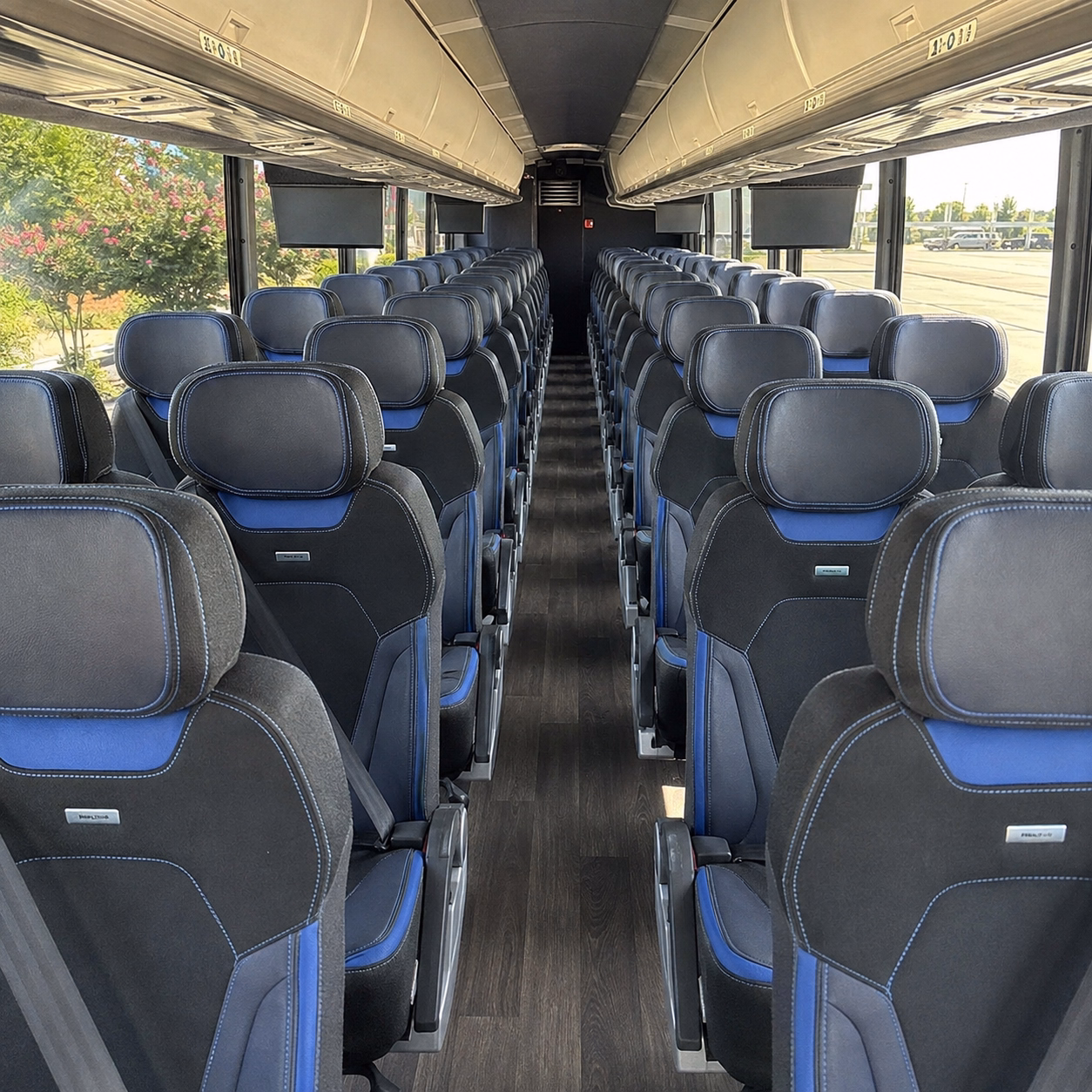 owensboro airport transportation onboard seating