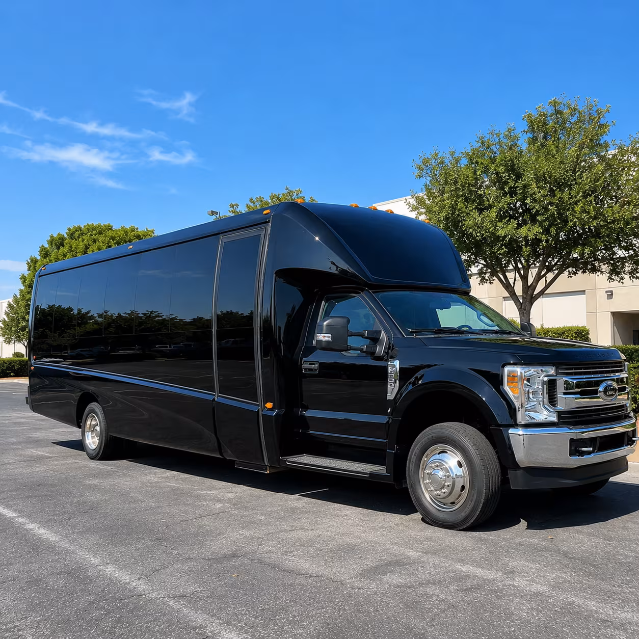 owensboro concert transportation onboard seating