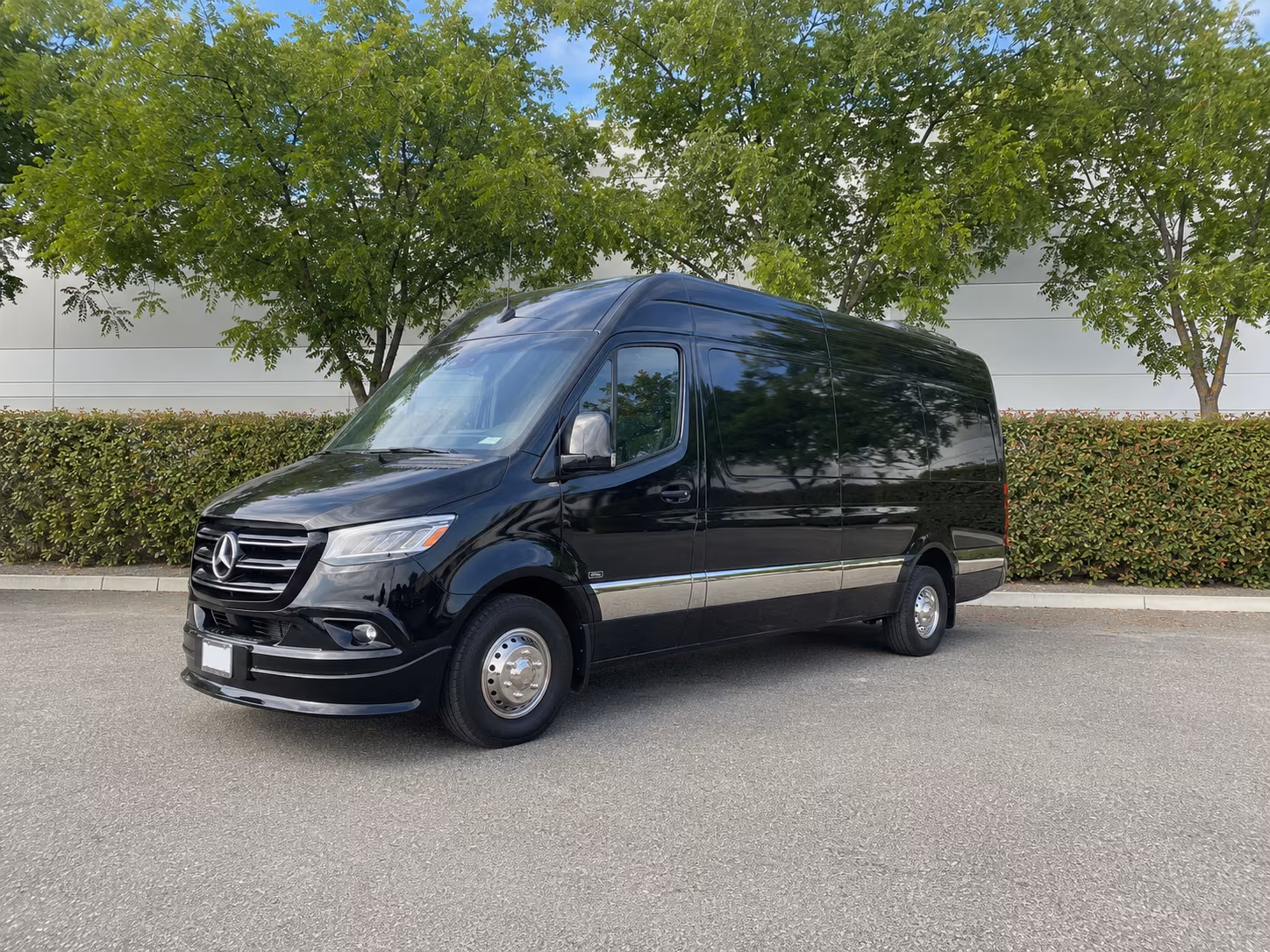 owensboro corporate event transportation onboard seating