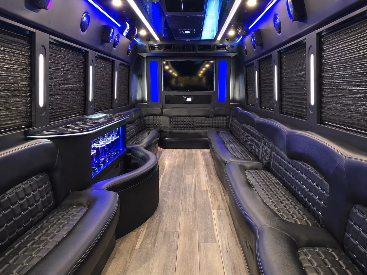 owensboro party bus booking step 3