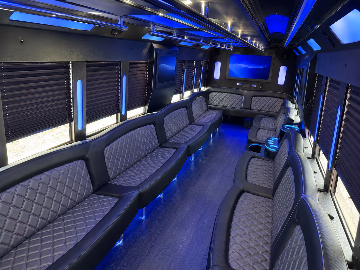 owensboro party bus rental gallery