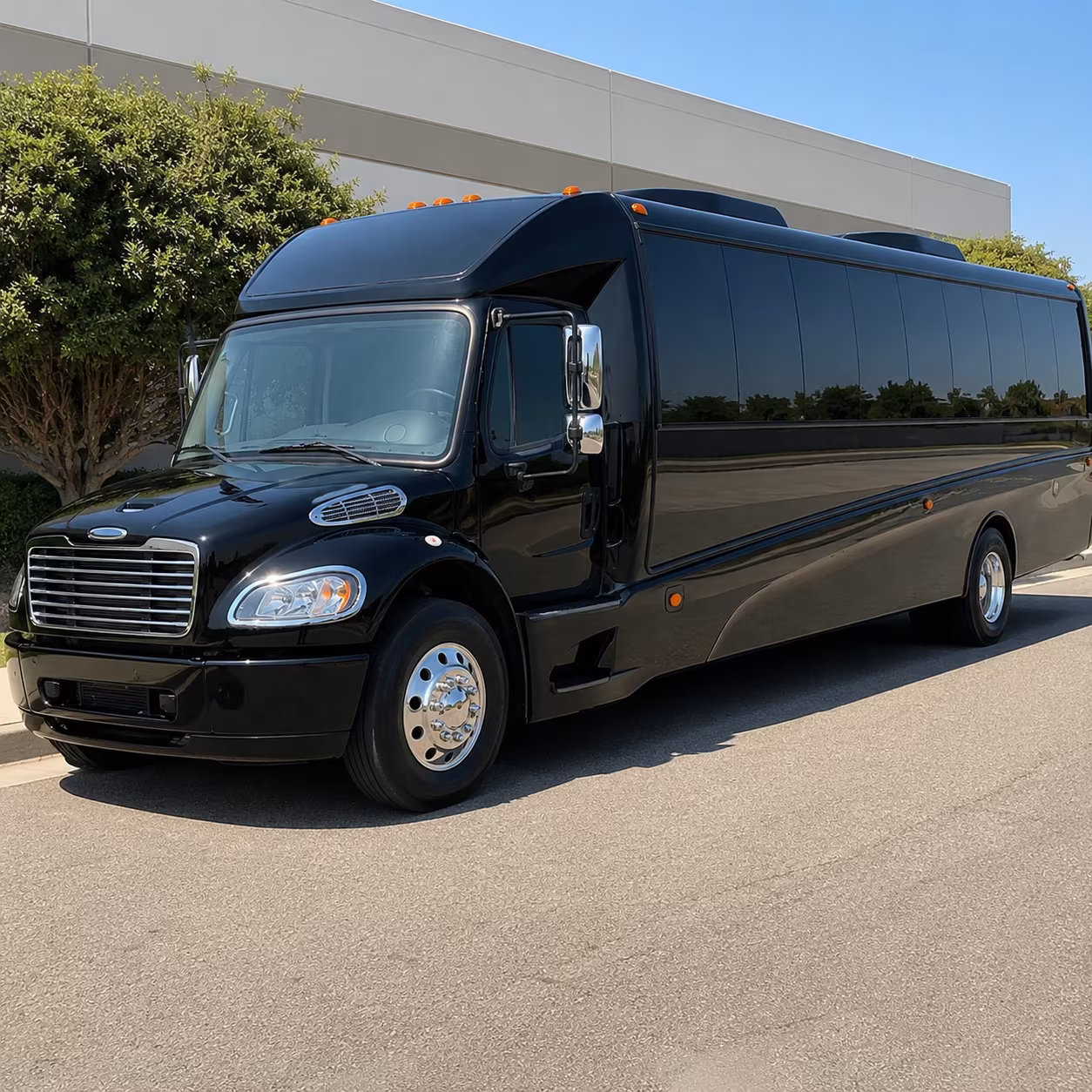 owensboro religious group transportation onboard seating