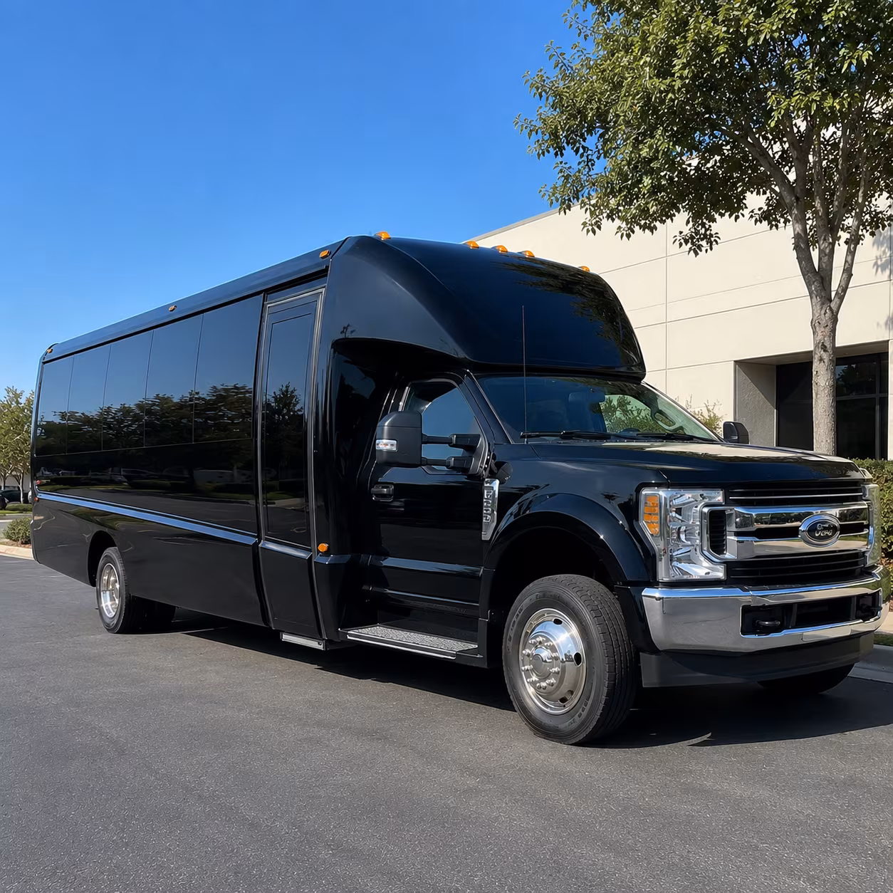 Owensboro Religious Group Transportation