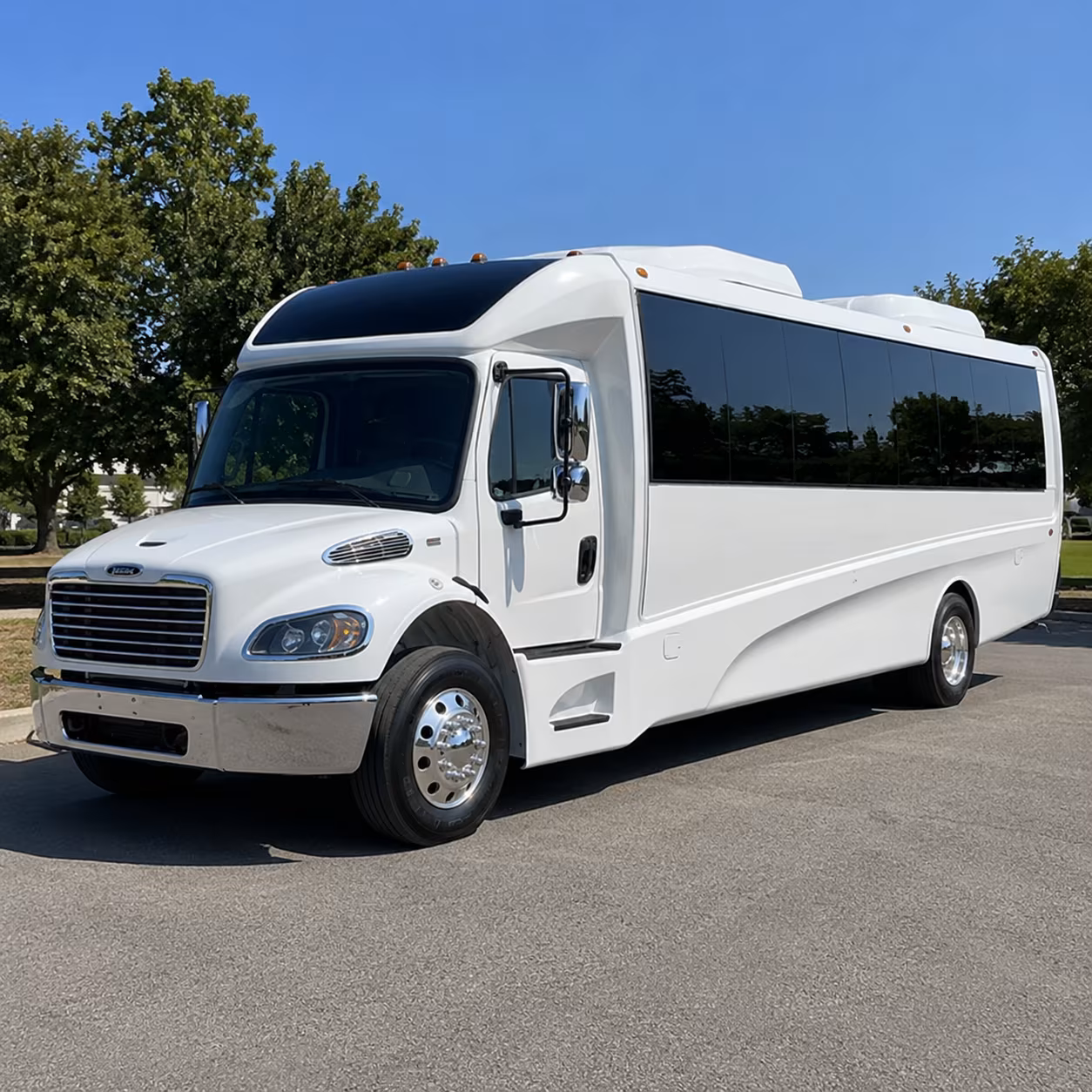 owensboro sporting event transportation onboard seating