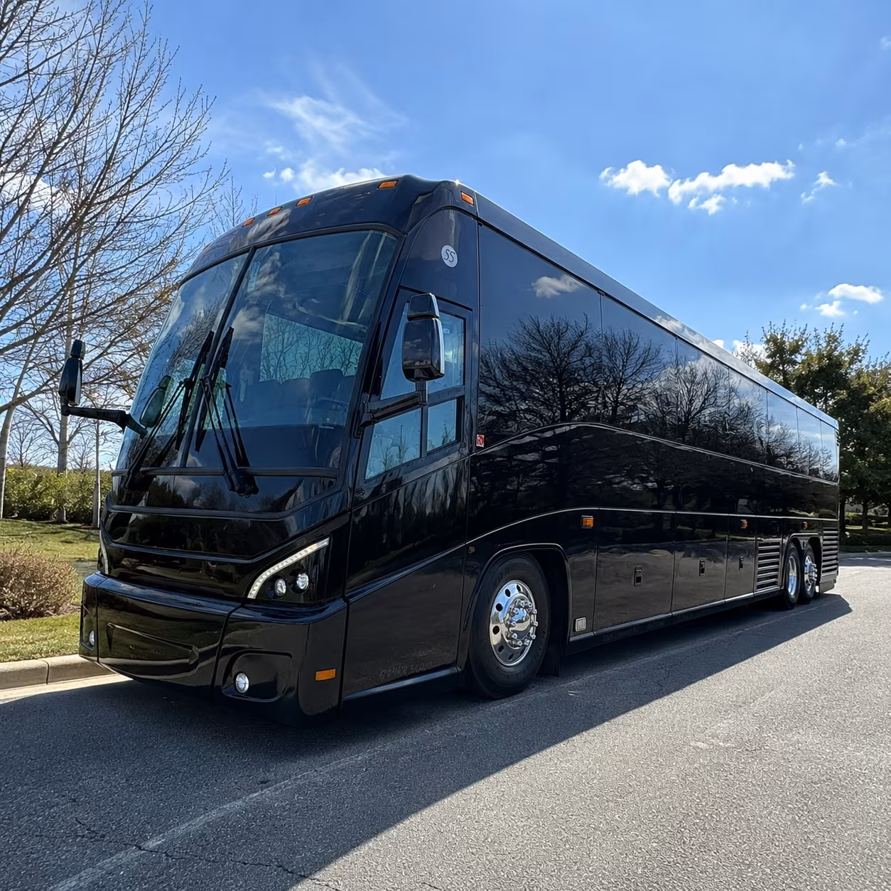 we make it easy to coordinate senior ministry transportation across daviess county